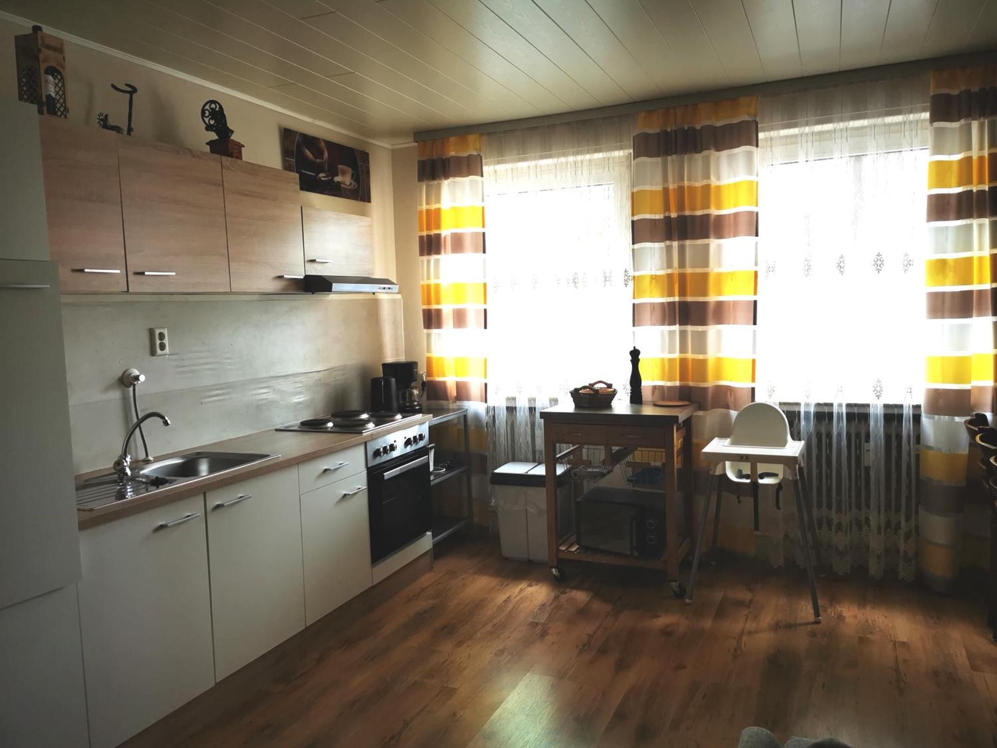 Ferienwohnung Luna 科赫姆 外观 照片